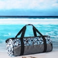thumbnail image 1 of Ethern Scuba Diving Gear Storage Bag Durability Waterproof Practical Large Capacity Leopard Print Blue, 1 of 9
