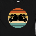 thumbnail image 4 of Inktastic Kickboxing Boxing Gloves Boys or Girls Baby T-Shirt, 4 of 5