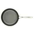 thumbnail image 4 of Anolon Ascend 10" Hard Anodized Nonstick Frying Pan, Bronze, 4 of 16