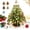 #01, variant on DIY Beaded Christmas Tree Kit,Handmade Mini Xmas Bead Art Craft Set,3D Crystal Bead Holiday Tree Making Project,Creative Tabletop Christmas Decoration,Relaxing DIY Activity and Festive Gift(#02)
