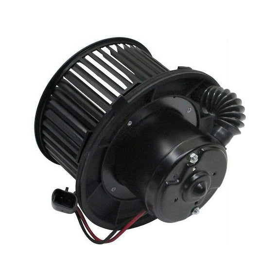Blower Motor - Compatible with 2007 Chevy Silverado 1500 Classic