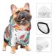 thumbnail image 3 of Balery Music Lover Dinosaur Sudadera con Capucha para Perros Pequeños – Ropa para Mascotas, Disfraz para Perros y Gatos, Ideal para Fiestas y Cosplay-Medium, 3 of 7