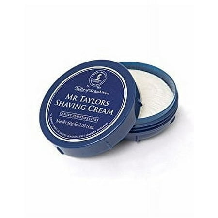 Taylor of Old Bond Street MR Taylor Cream Bowl 60ml