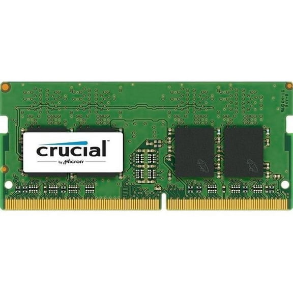 Micron Consumer Products Group Crucial Double Data Rate4 SDRAM SODIMM - 16GB