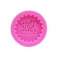 thumbnail image 1 of Biscuit Molds Kitchen Baking Accessories Happy Birthday Shape Embossed DIY Crafting Embossed Mould Mould DIY Crafting Chocolate Making Die Household Shop B, 1 of 7