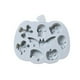 thumbnail image 1 of Molde Para Tartas De Calavera De Halloween De 8 Cavidades, Resistente A La Temperatura, Molde Para Hornear Con Forma De Fantasma, Antiadherente, Reutilizable, Con Forma De Murciélago, Bandeja Serendint HA027557-01, 1 of 6