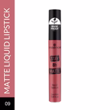 09 Bite Me If You Can, variant on ESSENCE LABIAL 07 STAY 8H MATE L?Q 3 ml