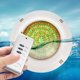 thumbnail image 5 of AC12V 35W 360 LED RGB Luz de piscina subacuática multicolor que cambia con control remoto, 5 of 8