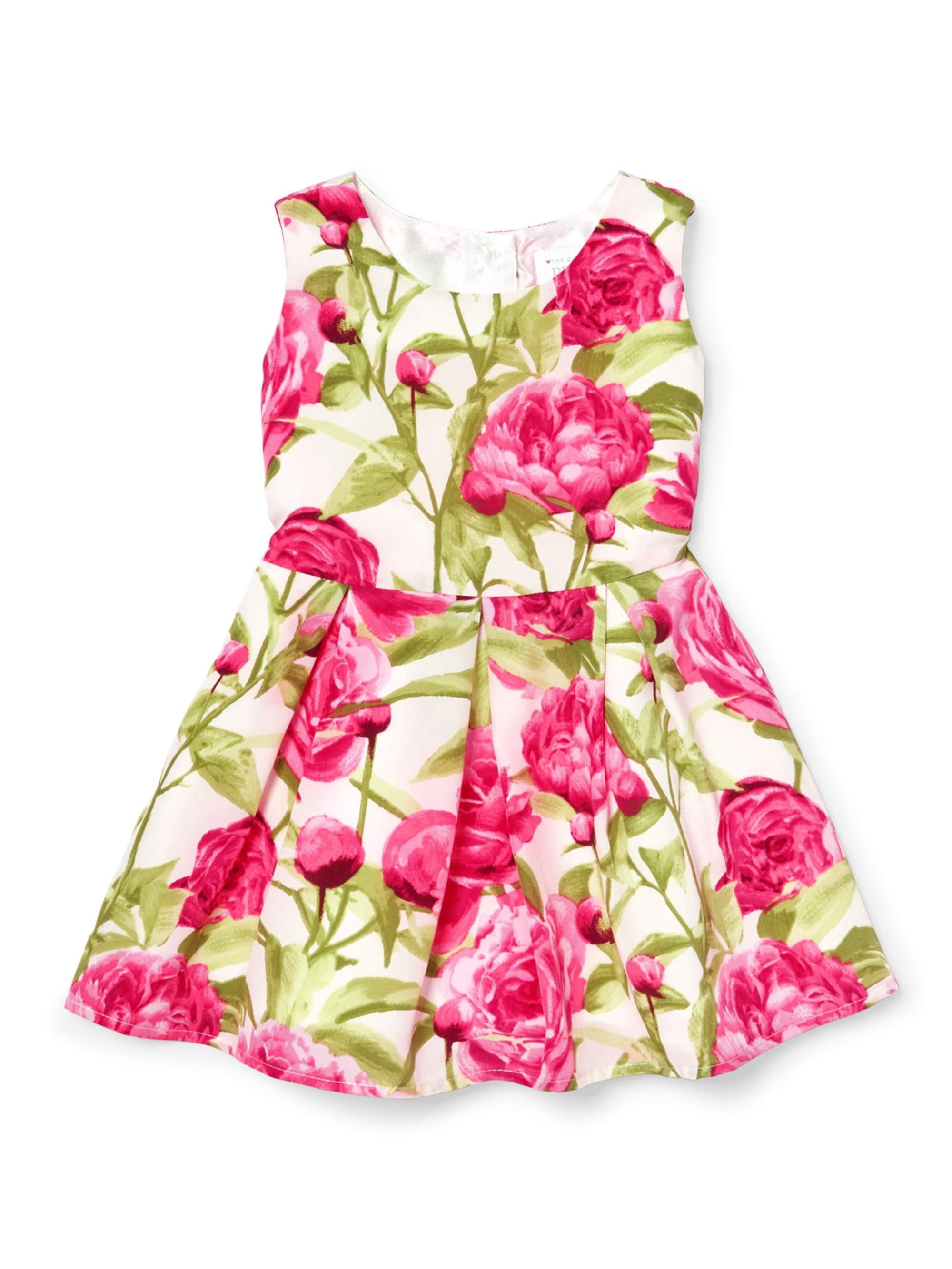children's place flower girl dresses