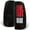 Smoked Lens with Black Housing, variant on AKKON - For [Black Smoked - Full LED Style] 2003-2006 Chevy Silverado | 2004-2006 GMC Sierra Taillights Pair Set