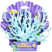 Penn-Plax: Blue Deco-Coral,