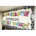 thumbnail image 3 of TEACHER CREATED RESOURCES CHALKBOARD BRIGHTS BOLD BLOCK 4IN, 3 of 4