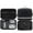 Black, variant on Neo 2 Case, Travel Carrying Bag for DJI Neo 2 Fly More Combo Accessories Portable EVA Storage Shoulder Case Organizer Box for Neo 2, RC-N3 Remote Controller, Batteries and Charging Hub