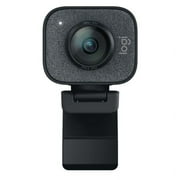 Logitech G Webcam StreamCam, Black