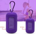 thumbnail image 6 of Travelwant Portable Small Swear Towel, Microfiber Travel Towel, Quick Dry Sport Towel,Cooling Towel for Gym, HIIT, Yoga, Cycling, Hiking, Running, 6 of 7