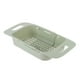 thumbnail image 1 of EeaseMX 1 escurridor de cocina retráctil, multifuncional, para frutas y platos., 1 of 7