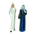 thumbnail image 1 of 2 piezas de figuras de personas a escala 1:64, modelo de personas diminutas, mesa de arena, adorno, diseño de decoración, figuras de modelo de adorno, 1 of 9