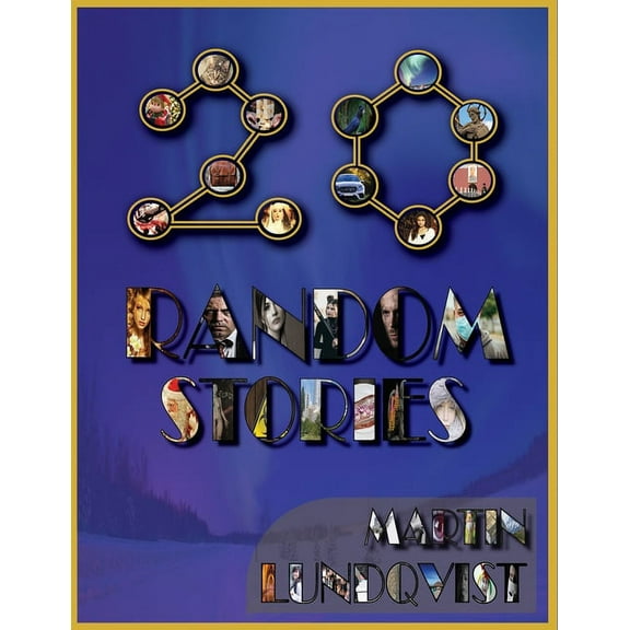 20 Random Short Stories, (Paperback)