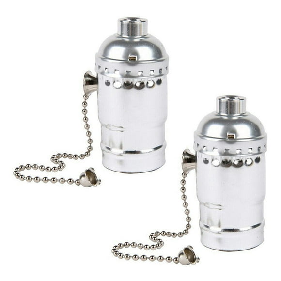 Pull Chain Light Sockets