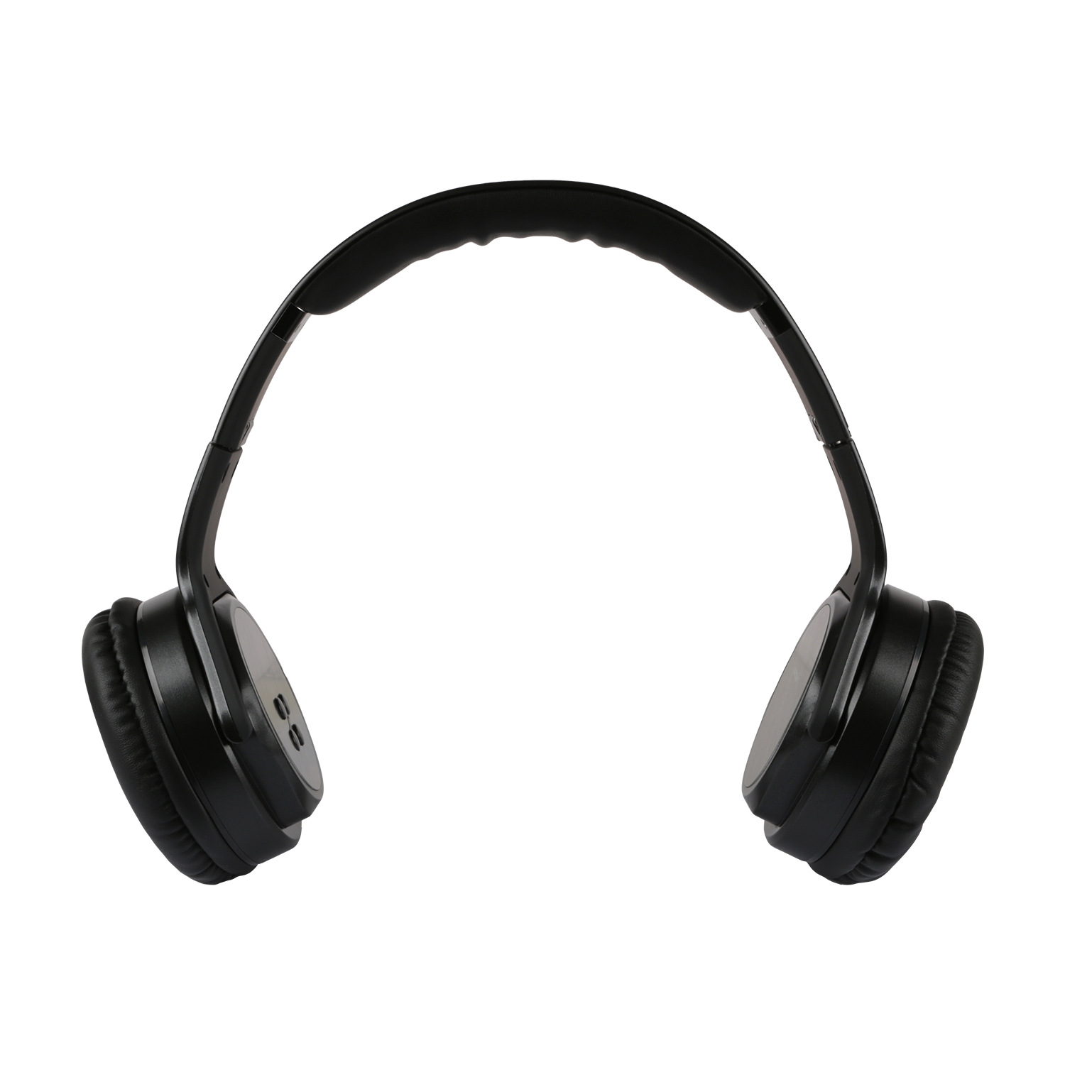 KOCASO HP-530 [Wireless / Foldable] Headphones With Built-in Speaker Mode - image 3 of 9