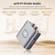 thumbnail image 3 of Receptor de audio Bluetooth Adaptador inalámbrico Warrky RCA de 3.5 mm, 3 of 7