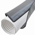 thumbnail image 2 of Air Conditioner Hose Cover Wrap - Insulated Hose Cover, 2 of 5