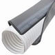 thumbnail image 2 of Air Conditioner Hose Cover Wrap - Insulated Hose Cover, 2 of 5