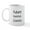 White, variant on CafePress - Future Forensic Scientist Mug - 11 oz Ceramic Mug - Novelty Coffee Tea Cup