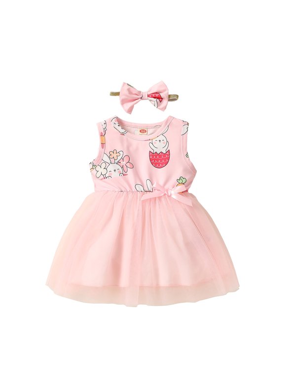 Baby Girl Easter Dresses