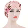 thumbnail image 4 of Turban pour Femmes Bonnet Pré-Noué Bonnet de Nuit, 4 of 8