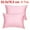 Blush, variant on Unique Bargains 6 Pack Satin Pillowcase with Zipper, Standard, Champagne