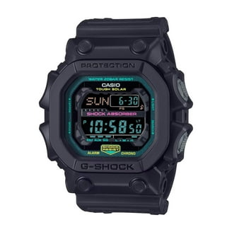 CASIO - パルハハ PAG80-1 Men's Pathfinder Triple Sensor Solar Power Watch