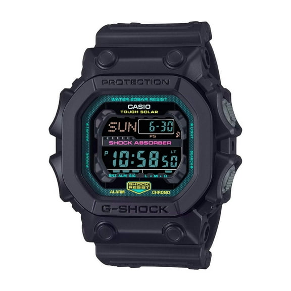 Casio G-Shock GX-56MF-1ER: Rugged Solar Watch