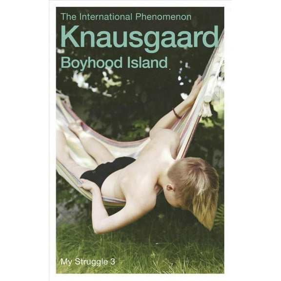 Boyhood Island Karl Ove Knausgaard (Paperback)