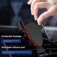 thumbnail image 6 of XGFHYJEH Phone Holder for Car, Vent Phone Holder, Car Phone Holder, Phone Car Holder, Vehicle Phone Holder, Car Phone Stand, Phone Holder for Car Vent, 6 of 7