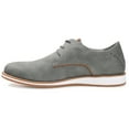 thumbnail image 2 of Vance Mens Blaine Lace-up Embossed Casual Dress Shoe, 2 of 9