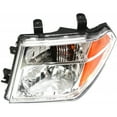 thumbnail image 4 of KarParts360 For Nissan Frontier Headlight Assembly 2005 06 07 2008 Driver Side For NI2502157, 4 of 5