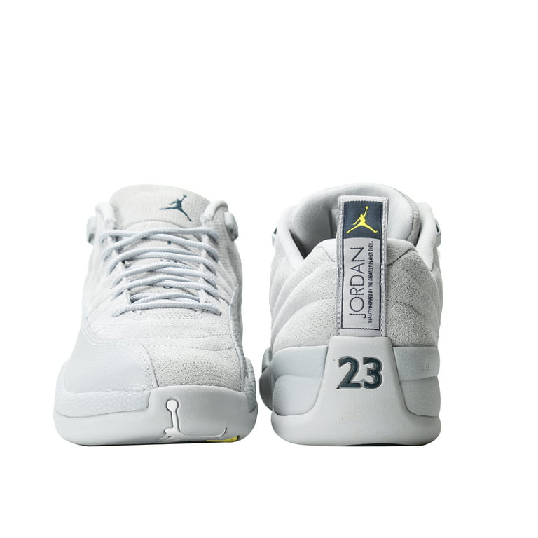 Nike Air Jordan 12 Low Wolf Grey