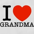 thumbnail image 2 of CafePress - I Love Grandma - Kids Apron, 2 of 5