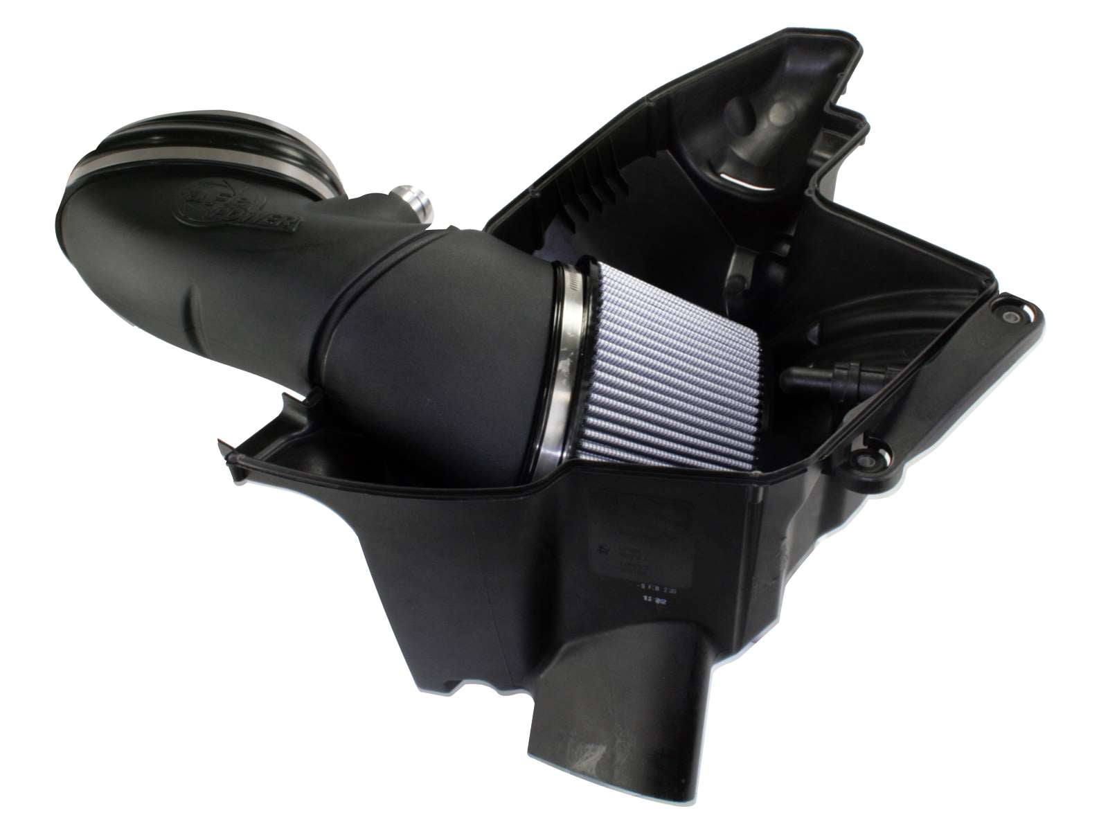 Magnum FORCE Stage-2 Cold Air Intake System w/ Pro DRY S Filter