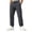 46# Dark Gray, variant on Mens Athletic Sweatpants with Pockets Drawstring Waist Casual Baggy Fleece Joggers Running Workout Track Pants Royal Blue M