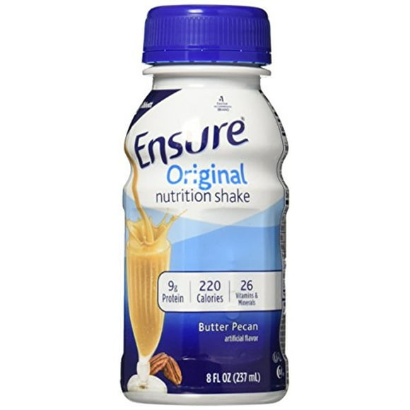 Ensure Plus Butter Pecan