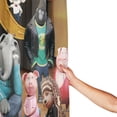 thumbnail image 4 of Movie Sing 2 Shower Curtain Sets, Funny Bathroom Shower Curtains, Waterproof Fabric for Bathroom Decor Bathtub with 12 Hooks 72x72in, 4 of 8