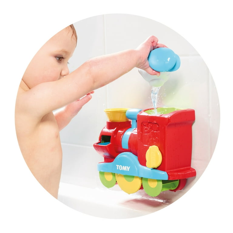 Tomy bubble clearance blast train