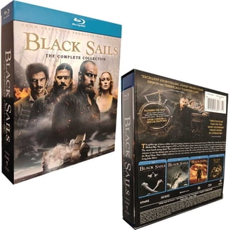 Starz / Anchor Bay: Black Sails Complete Collection - Action