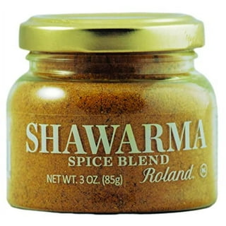 Shawarma Seasoning Medium Jar (Net: 2.2 oz)