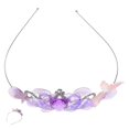 thumbnail image 3 of Mermaid Headband Mermaid Princess Tiara for Birthday Party, 3 of 4