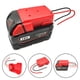 thumbnail image 4 of Adaptador de bricolaje Macarena para 18V 48-11-1828 48-11-1815 48-11-1840 48-11-1850 48-11-1860 48-11-1890 Dock Adaptador de litio, 4 of 8