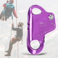 thumbnail image 6 of YOUTHINK Aviation Aluminum Outdoor Rock Climbing Ascender Mountaineering Anti‑Fall Riser Equipment,Outdoor Climbing Ascender,Rock Climbing Ascender, 6 of 8