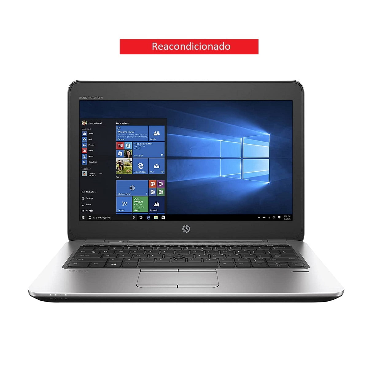 Laptop HP 820 G3- 12